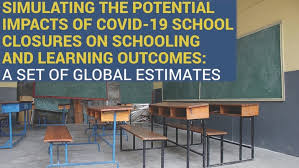 There are so many things to consider, an. Simulating The Potential Impacts Of The Covid 19 School Closures On Schooling And Learning Outcomes A Set Of Global Estimates