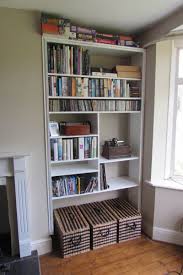 Alcove shelving can look striking around a bed frame, too, and is a great alcove shelving around a chimney breast. Billy S Alcove Alchemy Ikea Hackers