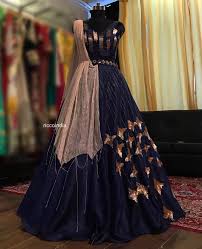 Haus Khas Has A Budget Lehenga Store And You Re Going To Love It Frugal2fab Indian Gowns Dresses Dress Indian Style Indian Bridal Outfits