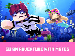 The tail is tinted to the color of the pixel at (0, 0). Marine And Mermaids For Minecraft Pe Apk