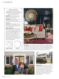 Perfect for painting pots, bricks, metal and more. Alison Giese Interiors Better Homes Gardens Feature Oct 2016