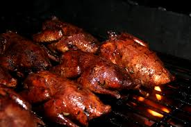 Tauben Aus Dem Smoker Rezept Lebensmittel Essen Essen Fleisch