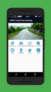 Ksrtc Mobileticket Booking App For Android Apk Download