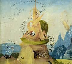 Extraordinary Interactive Hi Res Exhibit Of Bosch S Garden Of Earthly Delights Garden Of Earthly Delights Painting Exhibition