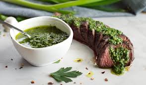 Sous Vide Venison Tenderloin With Chimichurri Recipe
