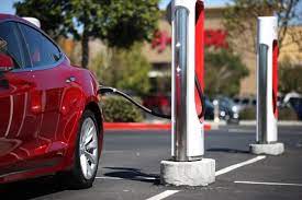 Trump Likely to Eliminate EV Credits. Tesla Loses Its $1 Trillion Status. -  Barron's