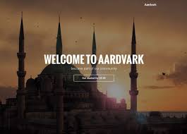 Résultat de recherche d'images pour "aardvark"