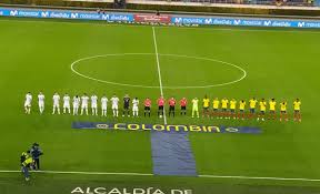 Colombia necesita sumar para que retorne la calma. Colombia Vs Argentina Con Goles De Muriel Y Borja Colombia Empato A Dos Con Argentina