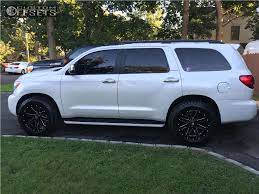 Official 2021 toyota sequoia site. 2010 Toyota Sequoia Wheel Offset Aggressive 1 Outside Fender Stock 282062 Custom Offsets