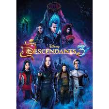April 14 at 11:21 pm · public. Descendants 3 Dvd Target