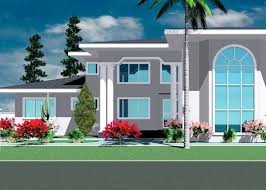 Architectural Design Home Plan For