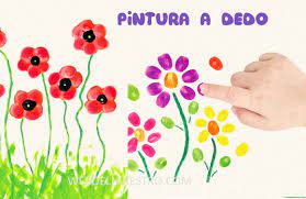 A través de ella, los niños hacen observaciones, recopilan información, formulan preguntas y usan el pensamiento lógico para llegar a una conclusión. Dibujos Con Pintura De Dedos Para Ninos Web Del Maestro