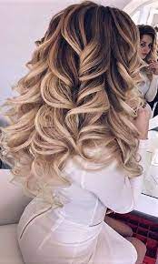 Notitle Wedding Hairstyles Curly Hair Styles Long Curly Hair Curly Hair Styles Naturally