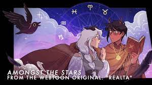 Realta' is a Webtoon for Those Who Love Astrology - Bookstr