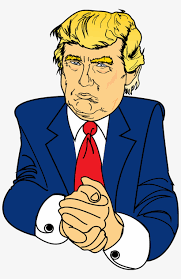 Download 144 donald trump cliparts for free. Free Serious Looking Donald Trump Clip Art Donald Trump Clipart Transparent 800x1183 Png Download Pngkit