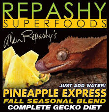 Ab sofort produkte von terriplast und solar raptor erhältlich. Repashy Superfoods Repashy Pineapple Express Gecko Diet Seasonal Blend