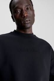 Logo sweatshirt calvin sales klein