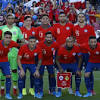 Un suceso registrado durante la copa américa de 2007 que se saldó con una sanción ejemplar. 1