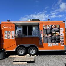 Kihei Sushi Ko | Food Truck — Sushi takeaway food truck in Kula, Hawaii