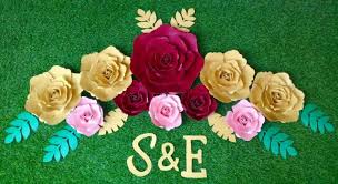 Contoh nama squad keren dan artinya. Paper Flower 10 Bunga Free Inisial 2 Huruf Banyak Pilihan Warna Shopee Indonesia
