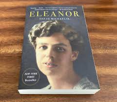 Eleanor by David Michaelis (2021, Trade Paperback) FREE SHIPPING  9781439192047