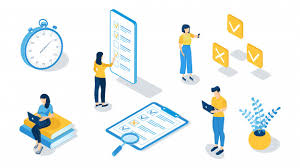Ați intrat pe pagina de imitare a examenului teoretic privind obținere a permisului de conducere. Concepto Examen Linea Pruebas Linea Formulario Cuestionario Educacion Linea Encuesta Cuestionario Internet Ilustracion Vectorial Isometrica 159446 22 Canopylab