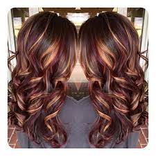 Add some sun to dark chestnut brown with warm golden caramel color placed mainly on the ends, venturing higher in a few random spots to make it look natural. 73 Chestnut Hair Colour That Looks Startling