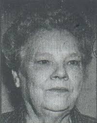 Mary Lou “Macy” Knowles Gaffney (1922-2008)