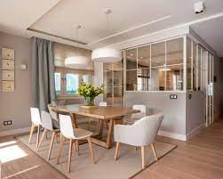 Maybe you would like to learn more about one of these? 75 Beautiful Scandinavian Dining Room Pictures Ideas July 2021 Houzz