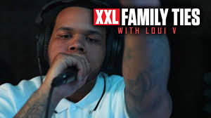 A photo posted by the game (@losangelesconfidential) on feb 17, 2016 at 4:02pm pst. Xxl Family Ties Lloyd Banks Brother Loui V Youtube