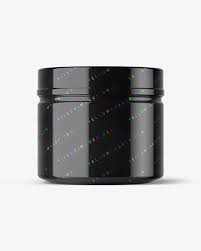 Download Sports Nutrition Jar Mockup In Jar Mockups On Yellow Images Object Mockups PSD Mockup Templates