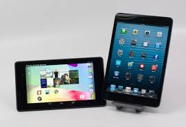 Ipad Mini Vs The New Nexus 7 Http Www Ipadsadvisor Com Ipad Mini Vs The New Nexus 7 New Apple Ipad Apple Ipad Mini Ipad Mini