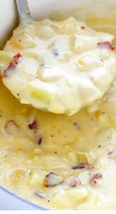 The Best Potato Soup Recipe Best Potato Soup Easy Soup Recipes Potato Soup Recipe