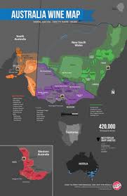 Australia S Wine Region Map Wine Folly Wine Folly Australia Wine Wine Region Map