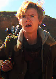 Thomas Brodie-Sangster Newt Maze Runner Edits