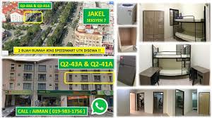 Tadi call property agent untuk mengetahui update terbaru tentang pembelian rumah pertama saya di seksyen 7 shah alam. Bilik Sewa Pusat Komersial Seksyen 7 Shah Alam Home Facebook