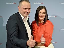 Der testabstrich wird von medizinischem personal gemacht, das dazu geeignet und berechtigt ist. Astrid Eisenkopf Wird Lh Stellvertreterin Im Burgenland Landtagswahl Burgenland Vienna At