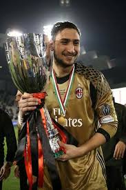 Italy's euro 2020 hero gianluigi donnarumma has got a tattoo on his arm to commemorate the azzurri's historic win. Supercoppa Milanjuventus 99 Donnarumma