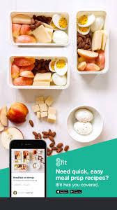Get The App Today Change Your Life For Good 8fit Fitness Nutrition Personal Trainer For Your Iphone Get Cu Workout Food Recipes Healthy Snacks Recipes