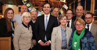 Последние твиты от wopke hoekstra (@wbhoekstra). Wopke Hoekstra Op Bezoek In Harderwijk