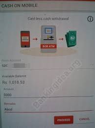 You can withdraw cash from over 15,000 icici bank atms across india, without any atm card, using the details received. How To Withdraw Cash Without Atm Card In Bank Of Baroda Bankingidea Org