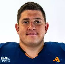 Four Bison Earn All-Patriot League Honors