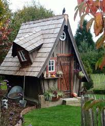 Love These Cute Little Sheds Tiny House Ideas Cottages Fairy Houses Fairytale House