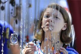 Scenes from the final day of the 52nd Eden Corn Festival