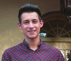 When I found out I'd won, I started to cry. I felt so very happy, and  thankful for the Florence Project, not only for helpi