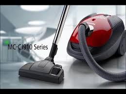 Find great deals on ebay for panasonic vacuum cleaner mc. Panasonic Cj910 Series Vacuum Cleaners Youtube