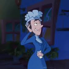 Doña Clotilde Animada Bizarro | TikTok