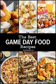 Best Game Day Food Recipes Game Day Food Food Superbowl Food Appetizers