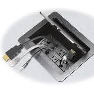 Cable Cubby 800 - Architectural Connectivity | Extron