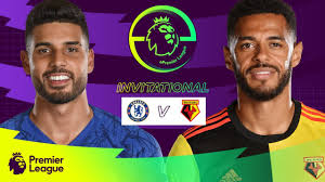 Emerson palmieri dos santos chelsea italy. Emerson Palmieri Vs Andre Gray Chelsea Vs Watford Epremier League Invitational Fifa 20 The Global Herald